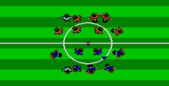 World Cup Italia '90 Sega Master System Screenshot