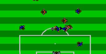World Cup Italia '90 Sega Master System Screenshot