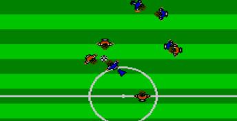 World Cup Italia '90 Sega Master System Screenshot
