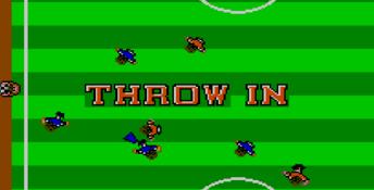 World Cup Italia '90 Sega Master System Screenshot