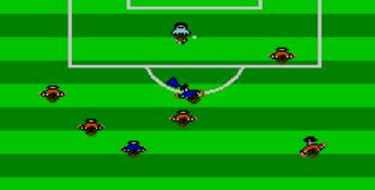 World Cup Italia '90 Sega Master System Screenshot