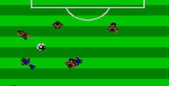 World Cup Italia '90 Sega Master System Screenshot