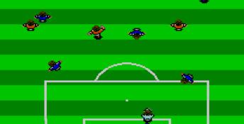 World Cup Italia '90 Sega Master System Screenshot