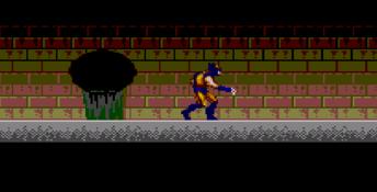 X-Men: Mojo World Sega Master System Screenshot
