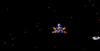 Xenon 2 Sega Master System Screenshot