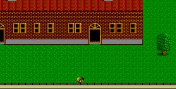 Ys: The Vanished Omens Sega Master System Screenshot