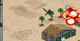 A.S.P.: Air Strike Patrol SNES Screenshot