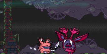 AAAHH!!! Real Monsters SNES Screenshot