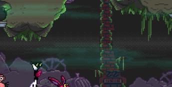 AAAHH!!! Real Monsters SNES Screenshot