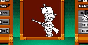 ACME Animation Factory SNES Screenshot