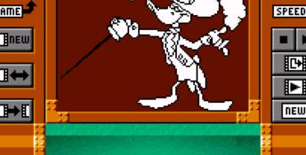 ACME Animation Factory SNES Screenshot