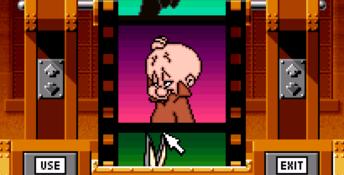 ACME Animation Factory SNES Screenshot