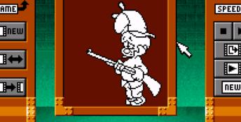 ACME Animation Factory SNES Screenshot