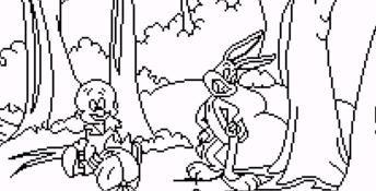 ACME Animation Factory SNES Screenshot