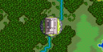 ActRaiser 2 SNES Screenshot