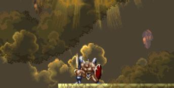 ActRaiser 2 SNES Screenshot