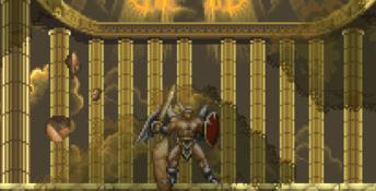 ActRaiser 2 SNES Screenshot