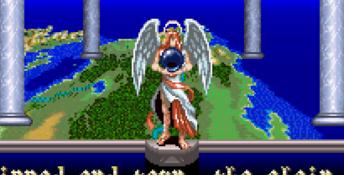 ActRaiser 2 SNES Screenshot