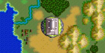 ActRaiser 2 SNES Screenshot