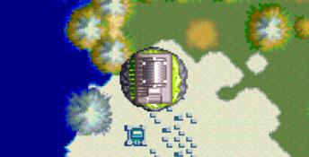 ActRaiser 2 SNES Screenshot