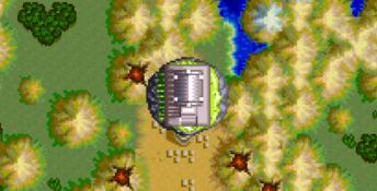 ActRaiser 2 SNES Screenshot