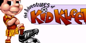 Adventures of Kid Kleets SNES Screenshot