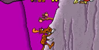 Adventures of Rocky & Bullwinkle and Friends SNES Screenshot