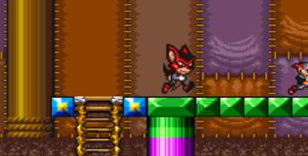 Aero the Acro-Bat SNES Screenshot