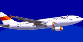Aerobiz SNES Screenshot