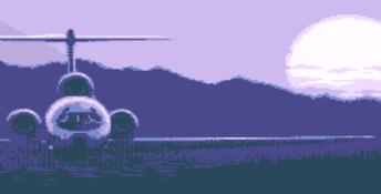 Aerobiz SNES Screenshot