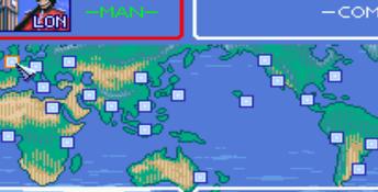 Aerobiz SNES Screenshot