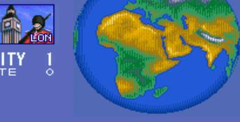 Aerobiz SNES Screenshot