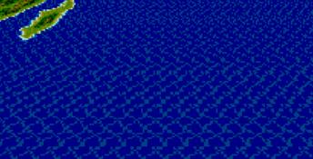 Aerobiz SNES Screenshot