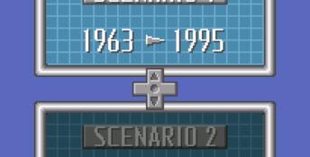 Aerobiz SNES Screenshot