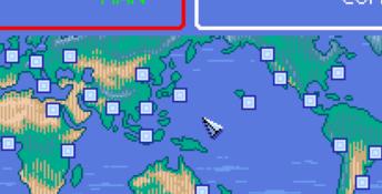 Aerobiz SNES Screenshot