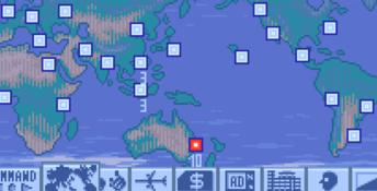 Aerobiz SNES Screenshot