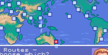 Aerobiz SNES Screenshot
