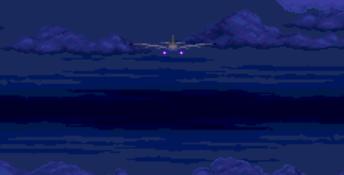 Aerobiz Supersonic SNES Screenshot