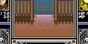 Arcana SNES Screenshot