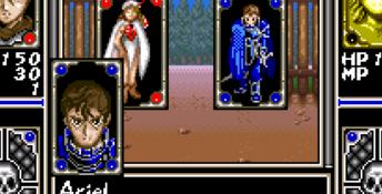 Arcana SNES Screenshot