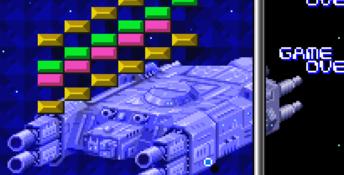 Arkanoid: Doh it Again SNES Screenshot