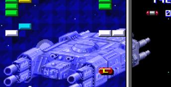 Arkanoid: Doh it Again SNES Screenshot