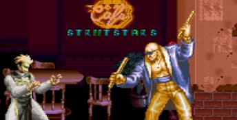 Art of Fighting SNES Screenshot
