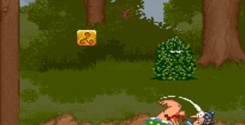 Asterix & Obelix SNES Screenshot