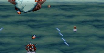 Axelay