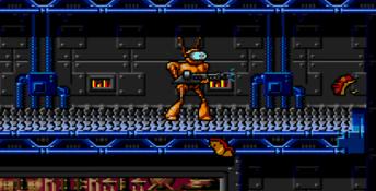 B.O.B. SNES Screenshot