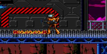 B.O.B. SNES Screenshot