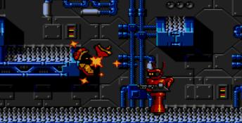 B.O.B. SNES Screenshot