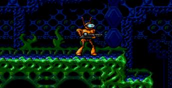 B.O.B. SNES Screenshot