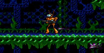 B.O.B. SNES Screenshot